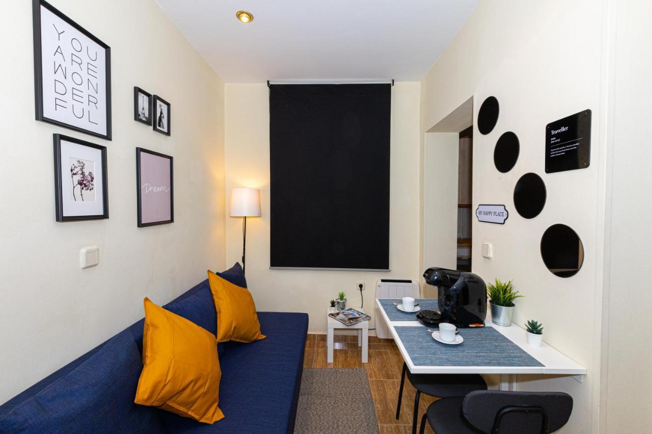 Apartamento Malasana, Madrid Centro. Apartment Екстериор снимка