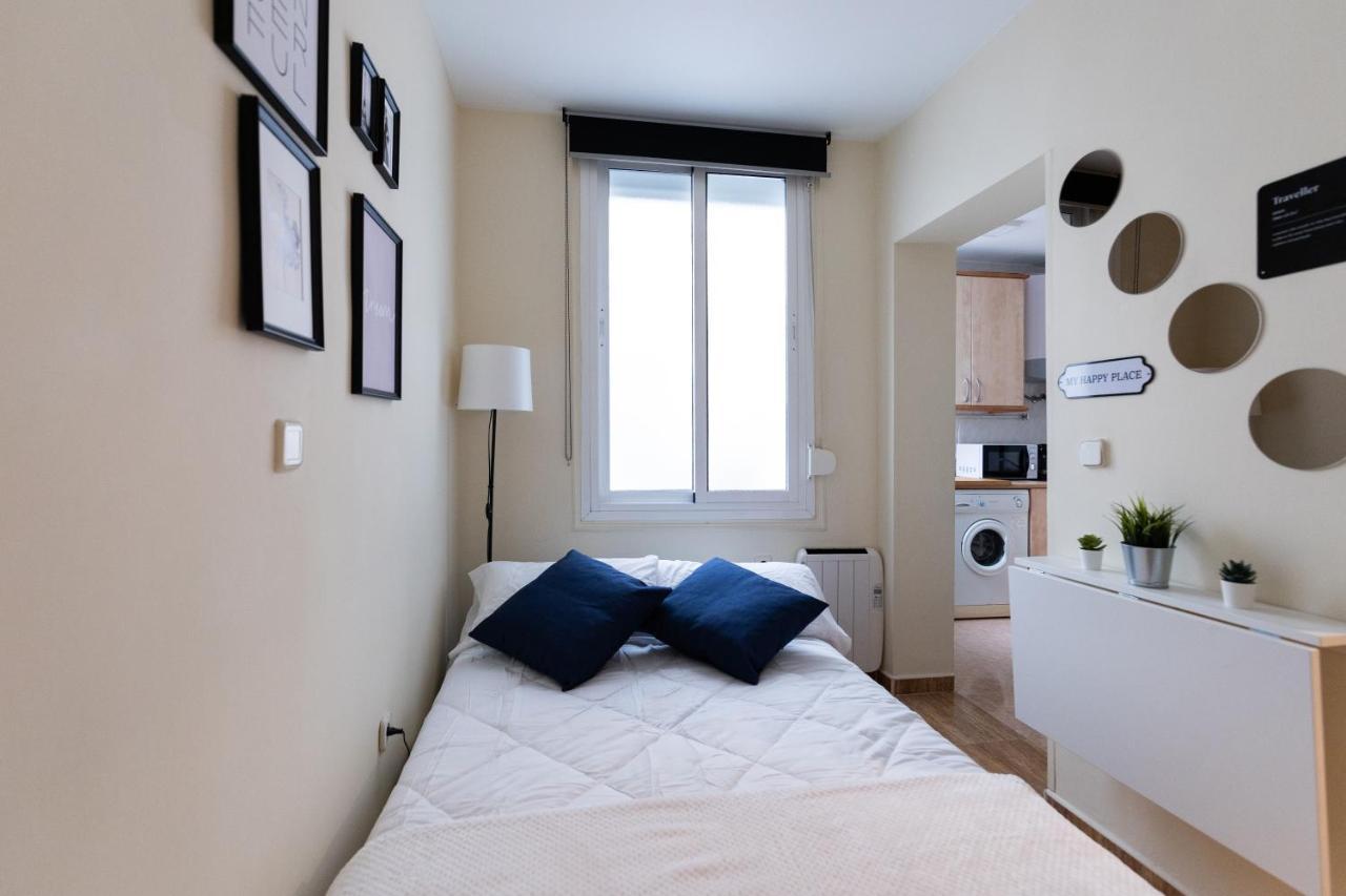 Apartamento Malasana, Madrid Centro. Apartment Екстериор снимка